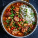 Red Beans And Rice Recipe