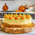 Pumpkin Patch Cheesecake Recipe