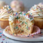 Super Moist Funfetti Cupcakes Recipe
