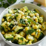 Calabacitas con Elote (Mexican Zucchini and Corn Sauté) Recipe