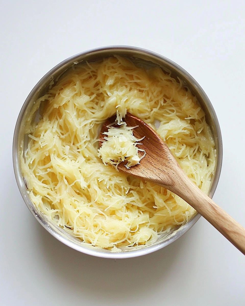 Crispy Spaghetti Squash Hashbrowns Recipe 4 Crispy Spaghetti Squash Hashbrowns Recipe - Recipe Image