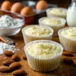 Halloween Almond Amaretto Cupcakes Recipe