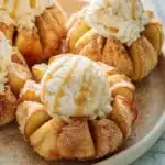 Bloomin’ Apples with Cinnamon Sugar & Ice Cream Recipe 7 Bloomin’ Apples with Cinnamon Sugar & Ice Cream Recipe
