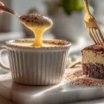 Zabaione & Tiramisu Duo Recipe