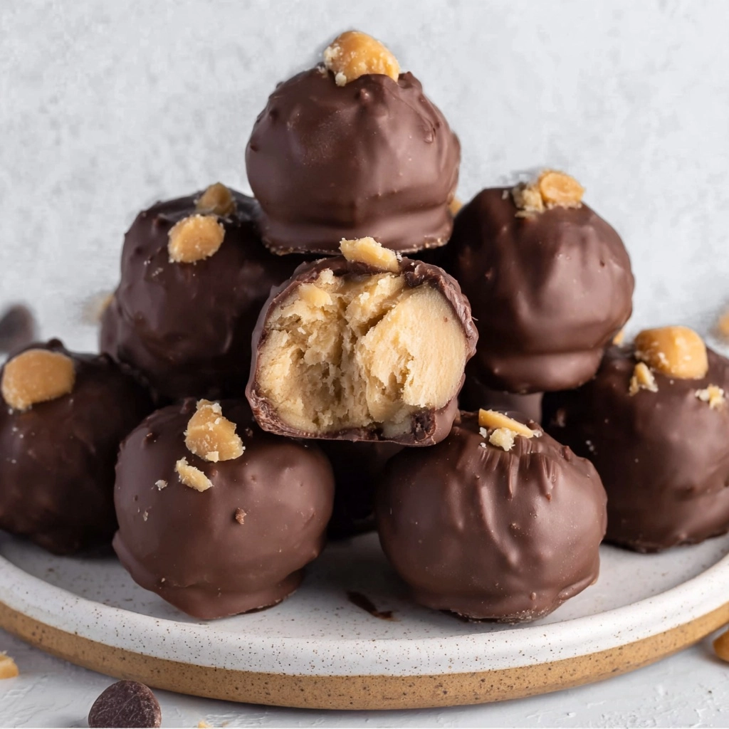 Rice Krispie Peanut Butter Balls Recipe - Recipe Image