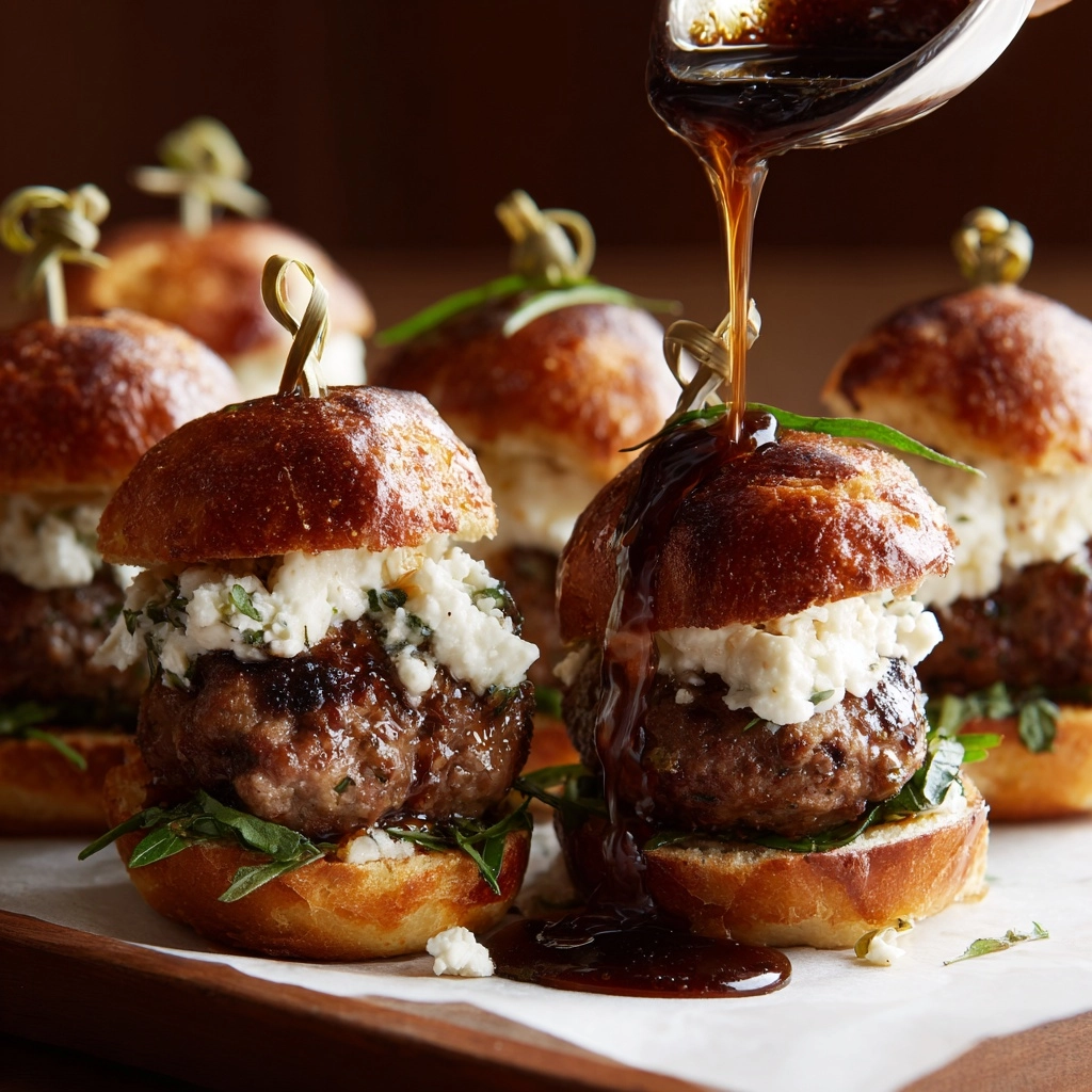 Bang Bang Chicken Sliders Recipe - Recipe Image