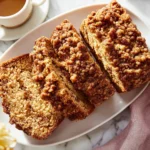 Cinnamon Crunch Banana Bread Recipe