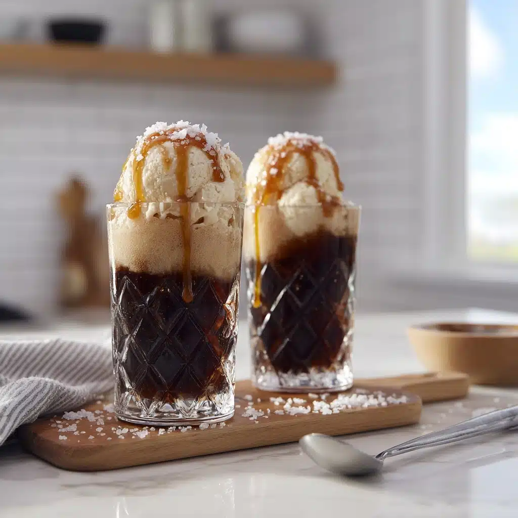 . Root Beer Float with Salted Caramel Ice Cream 5 . Root Beer Float with Salted Caramel Ice Cream
- Recipe Image