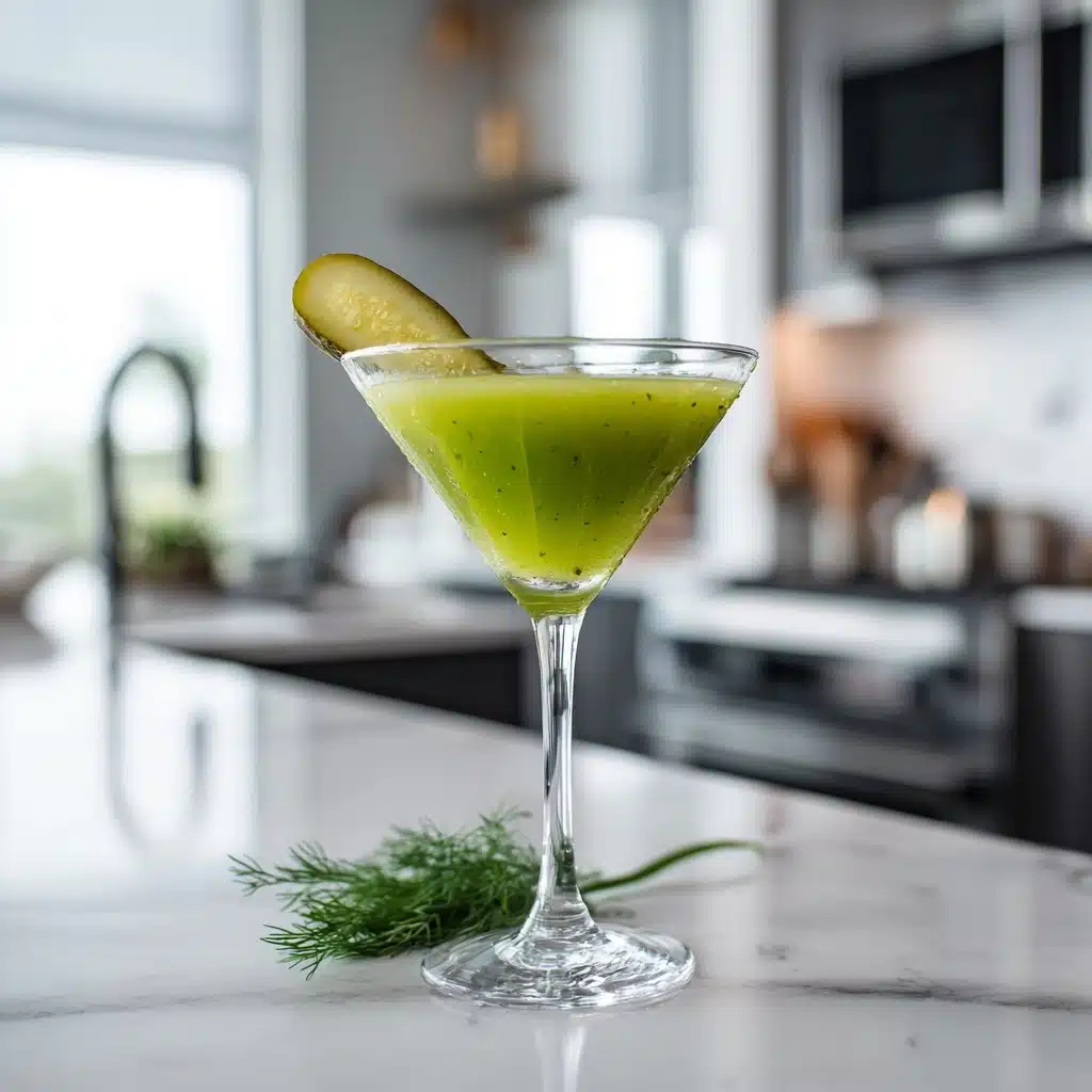 Pickle de Gallo (Salsa with Pickles) Recipe