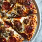 Where’s The Crust Pizza Recipe