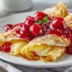 Cheese Blintzes Recipe