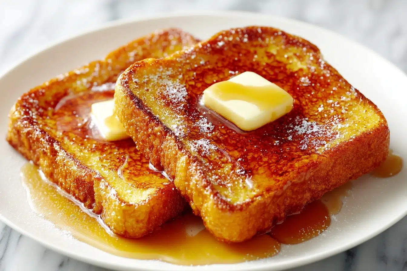 Hong Kong Style French Toast Recipe