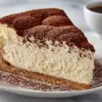 Tiramisu Cotton Cheesecake Recipe