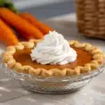 Honey Carrot Pie