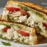 between golden, crispy panini bread Recipe 7 between golden, crispy panini bread Recipe