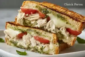 between golden, crispy panini bread Recipe