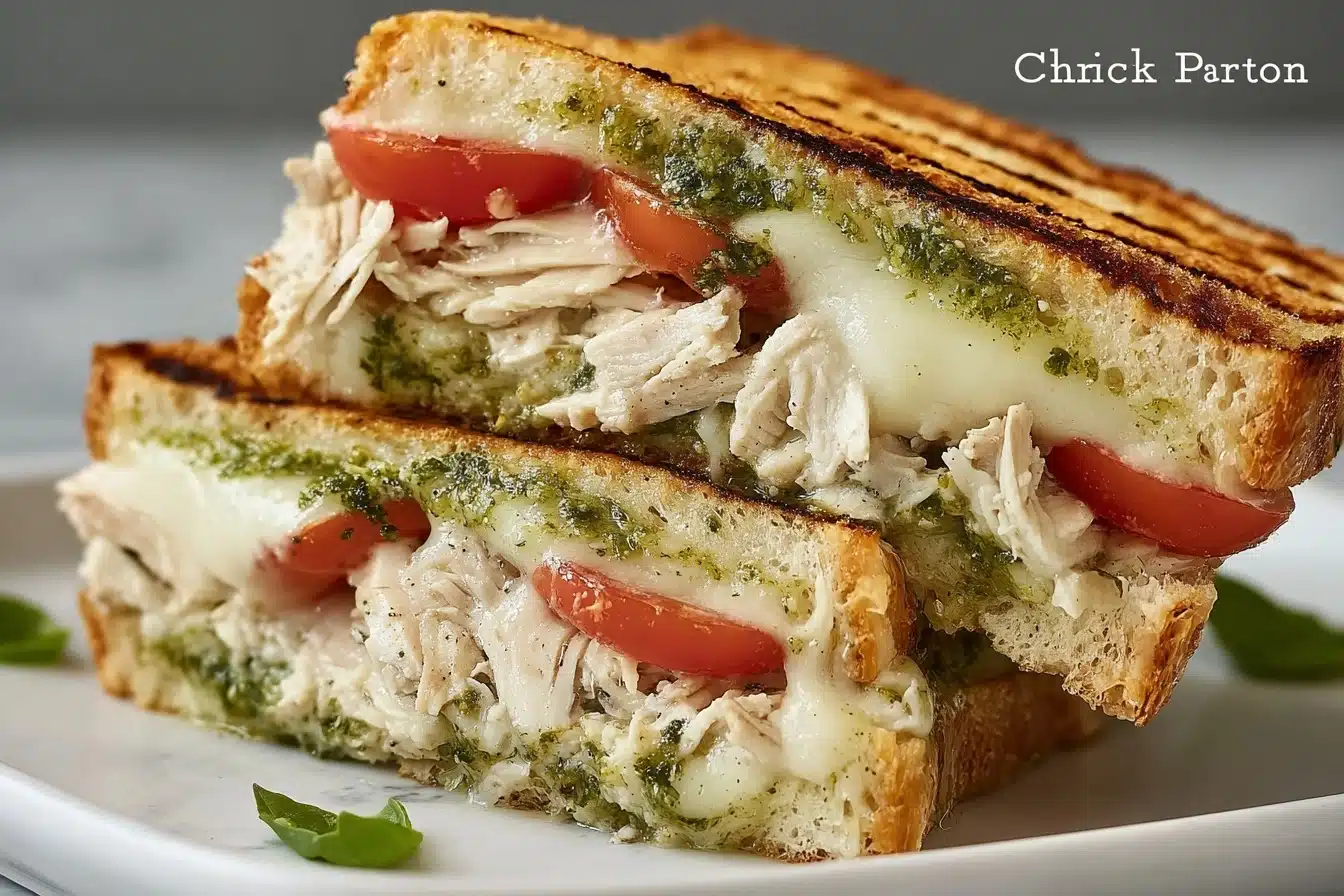 between golden, crispy panini bread Recipe