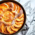 Apricot Yogurt Cake Recipe