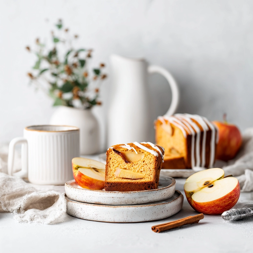 Apple Cinnamon Swirl Bread Recipe - Recipe Image