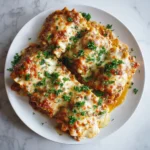 The Best Lasagna Roll Ups Recipe