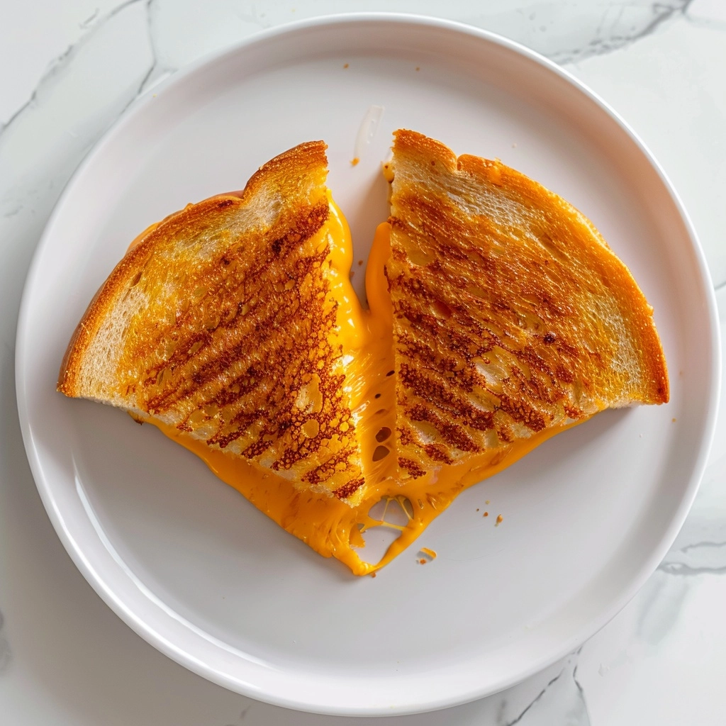 Ultimate Grilled Cheese Melt Recipe