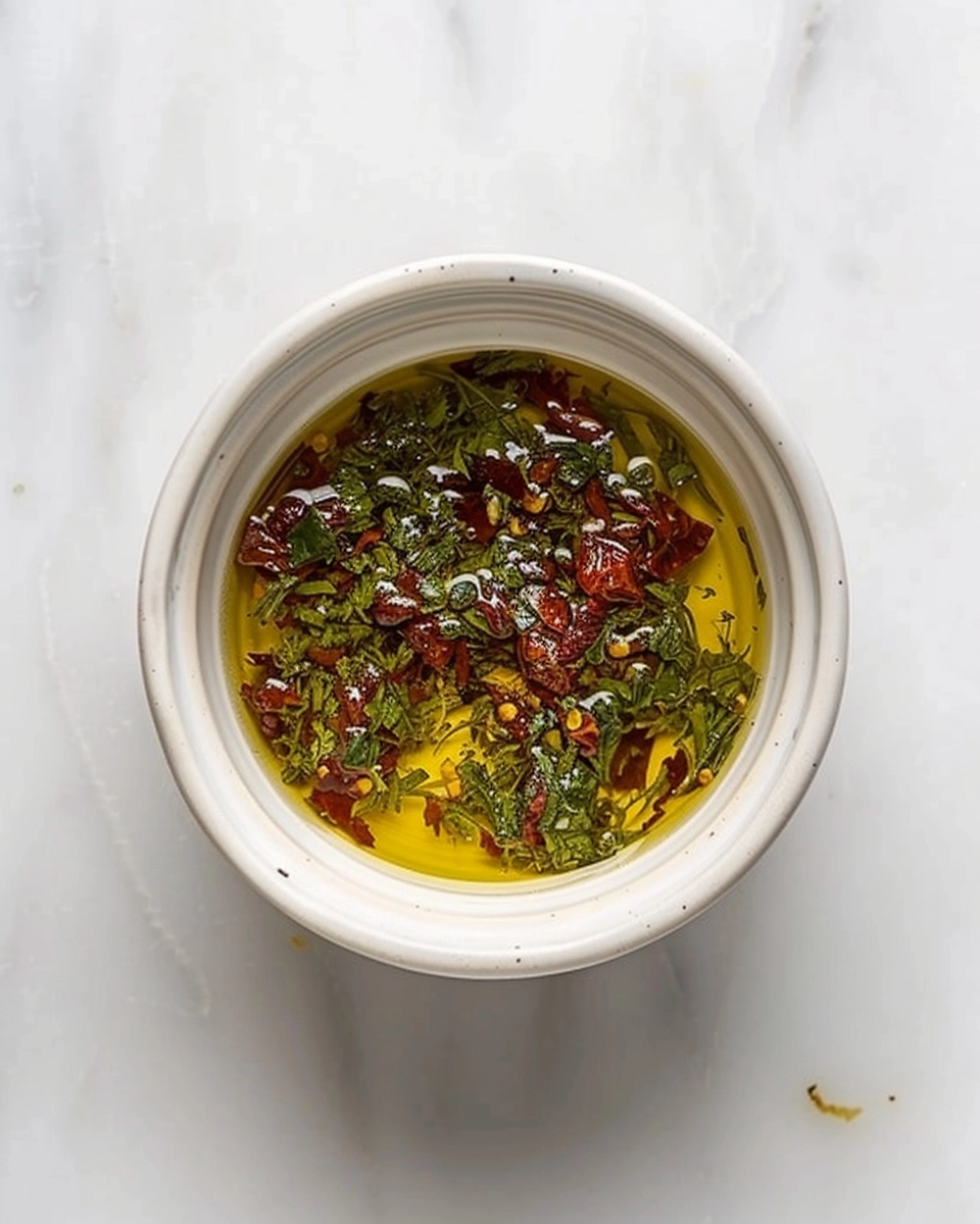 Herb-Infused Bread Dipping Oil Recipe