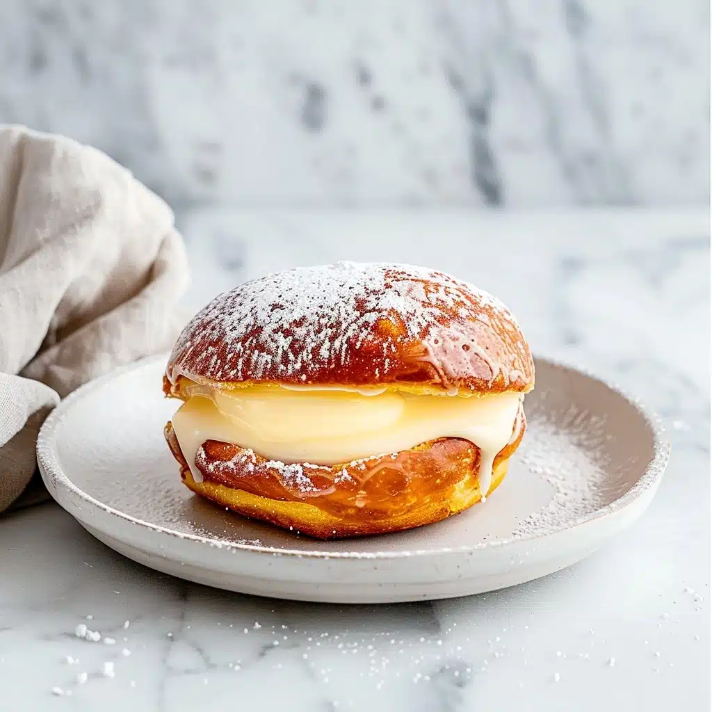 Malasadas (Hawaiian Donuts) Recipe