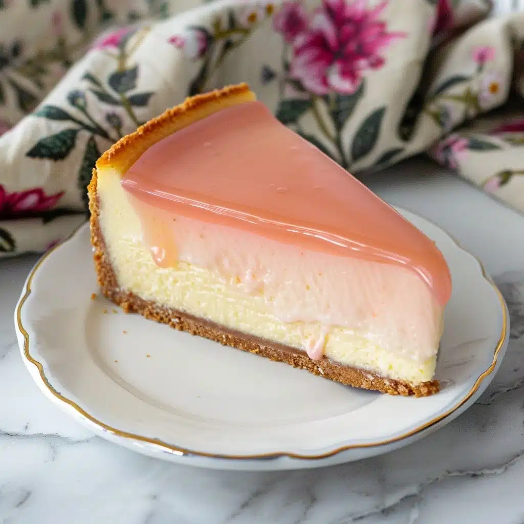 Romeo and Juliet Cheesecake Recipe