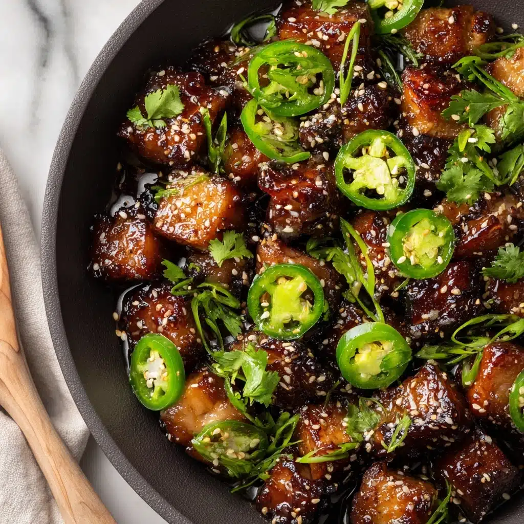 Sweet Jalapeño Pork Recipe 4 Sweet Jalapeño Pork Recipe - Recipe Image