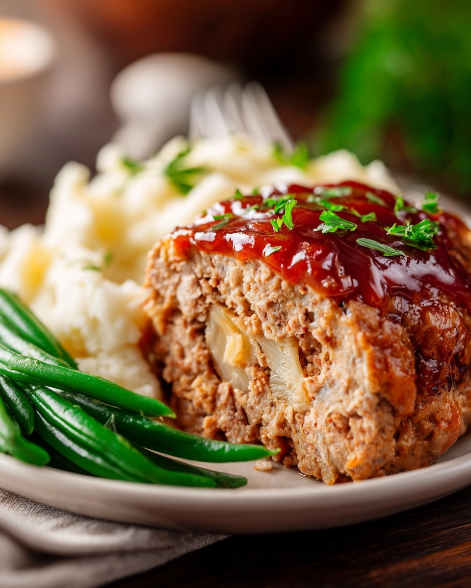 Easy Tender Turkey Meatloaf Recipe 4 Easy Tender Turkey Meatloaf Recipe - Recipe Image