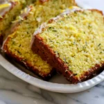 Lemon Zucchini Bread Recipe