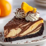 Chocolate Orange Cheesecake Recipe