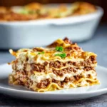 Lasagna Recipe with Ricotta Cheese Recipe