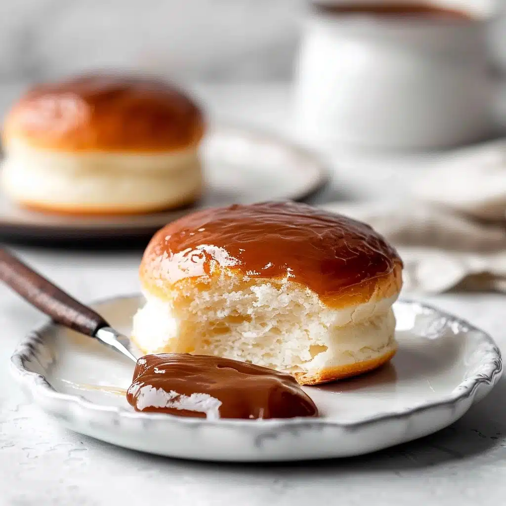 Pão de Mel (Brazilian Honey Cakes with Dulce de Leche) Recipe 4 Pão de Mel (Brazilian Honey Cakes with Dulce de Leche) Recipe - Recipe Image