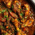 Ultimate Jamaican Curry Chicken Recipe