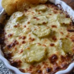 Cheeseburger Casserole Bake Recipe