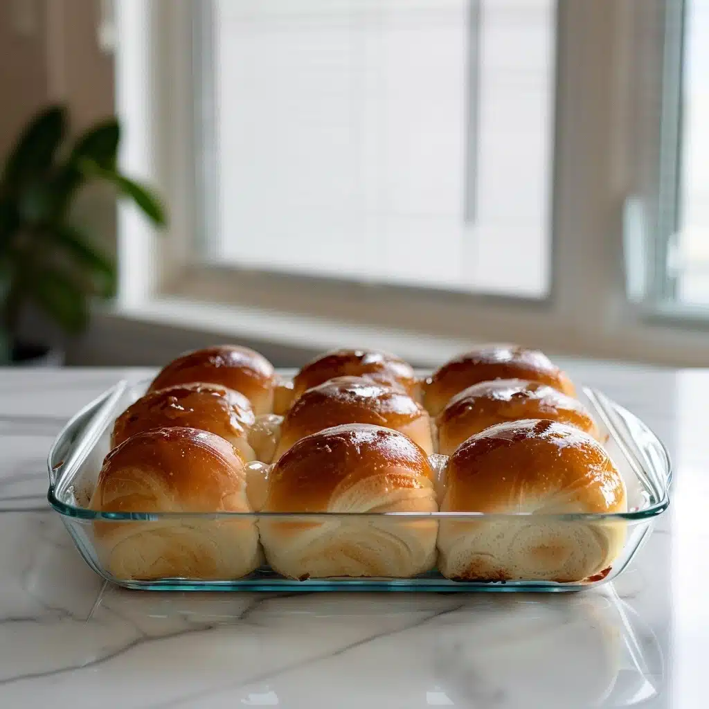 Homemade Hawaiian Rolls Recipe 5 Homemade Hawaiian Rolls Recipe - Recipe Image