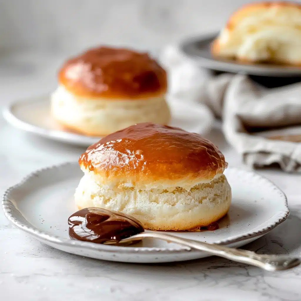 Pão de Mel (Brazilian Honey Cakes with Dulce de Leche) Recipe