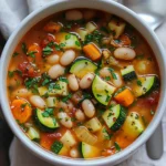 Zucchini Soup Recipe