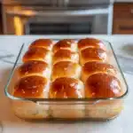 Homemade Hawaiian Rolls Recipe