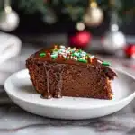 Brazilian Chocolate Spice Bundt Cake with Festive Glaze Recipe