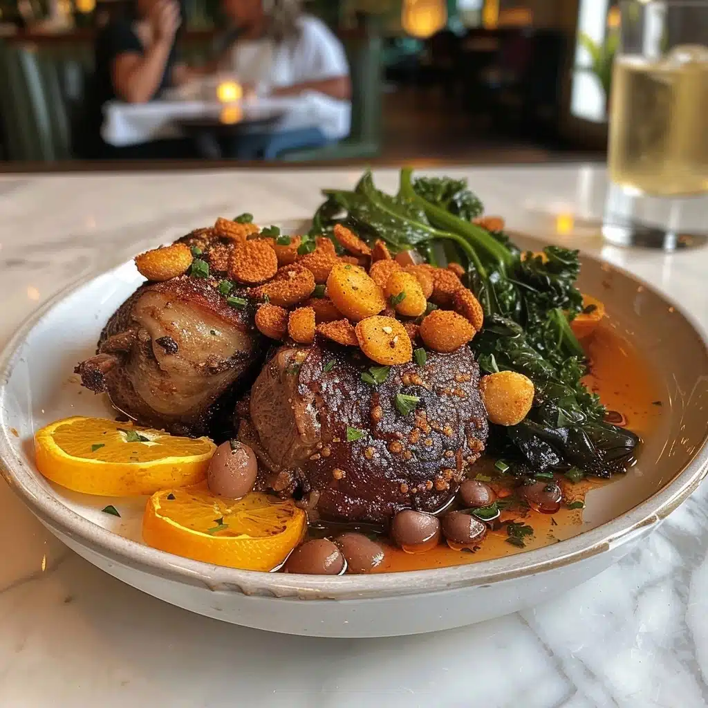 Brazilian Feijoada (Pork and Black Bean Stew) Recipe 4 Brazilian Feijoada (Pork and Black Bean Stew) Recipe - Recipe Image