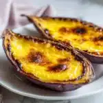 Japanese Sweet Potato Crème Brûlée Recipe