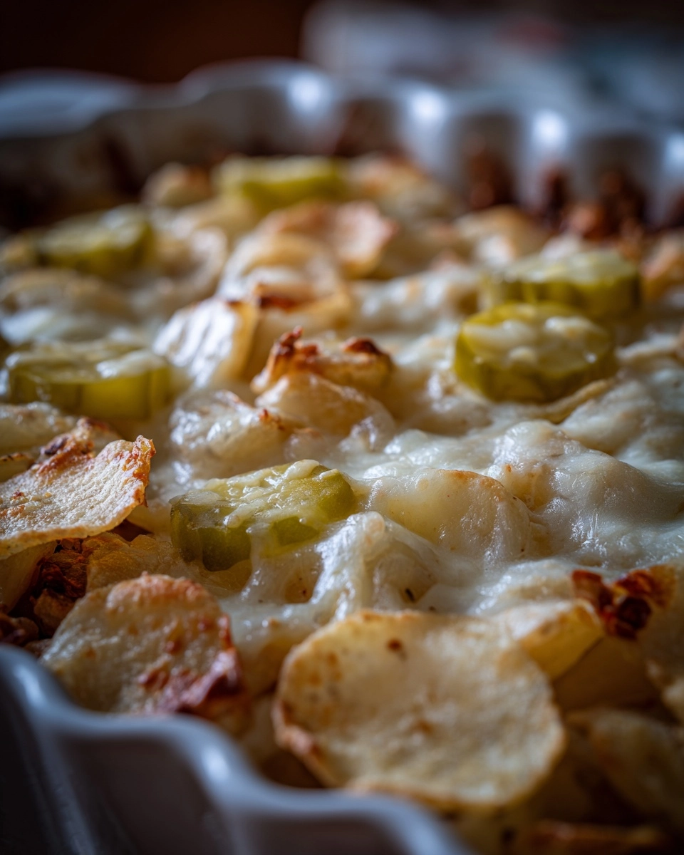 Cheeseburger Casserole Bake Recipe 4 Cheeseburger Casserole Bake Recipe - Recipe Image