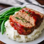 Easy Tender Turkey Meatloaf Recipe
