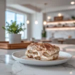 Coquito Tiramisu with Coconut and Rum Recipe