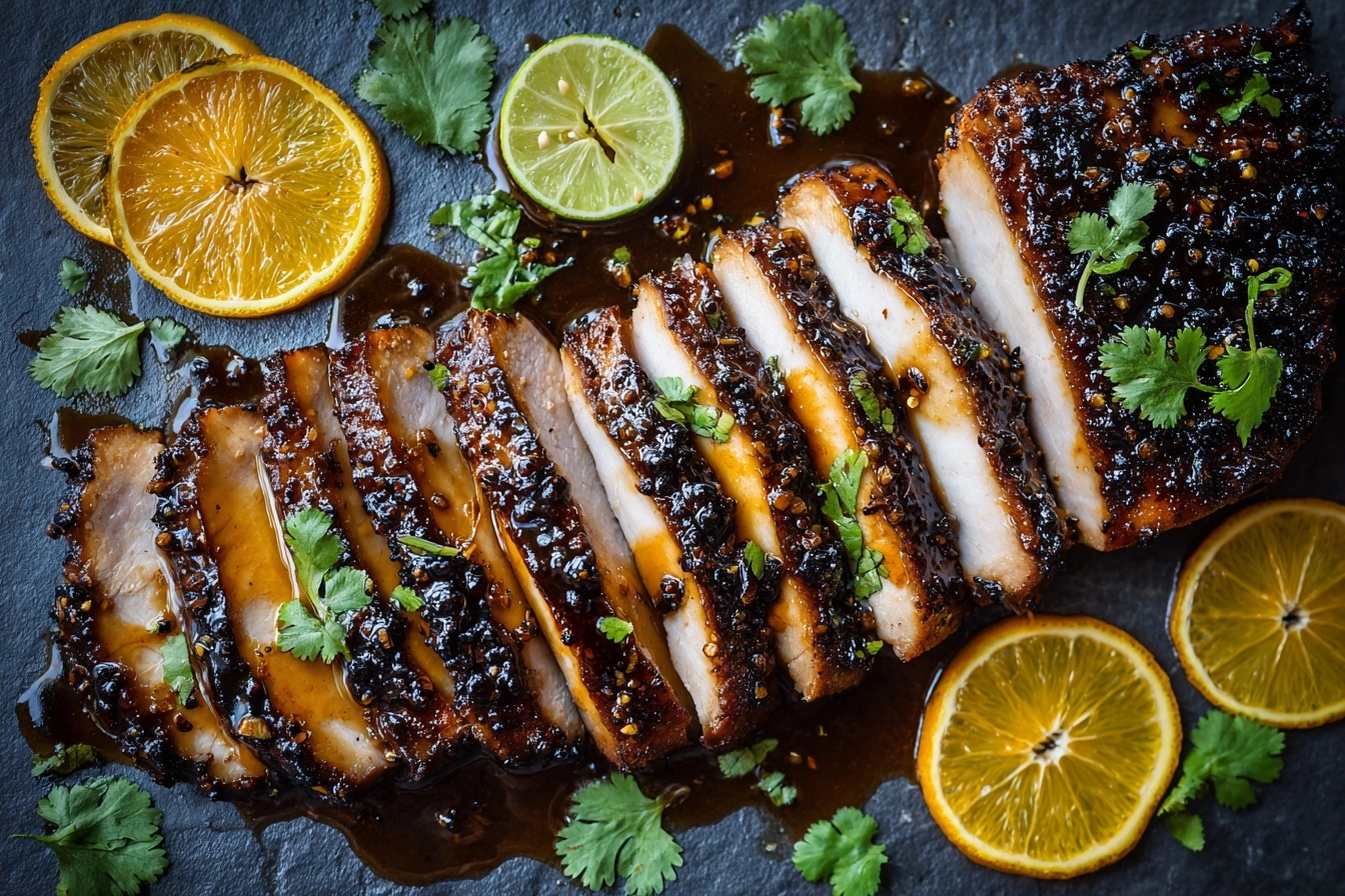Roasted Cuban Mojo Pork Recipe