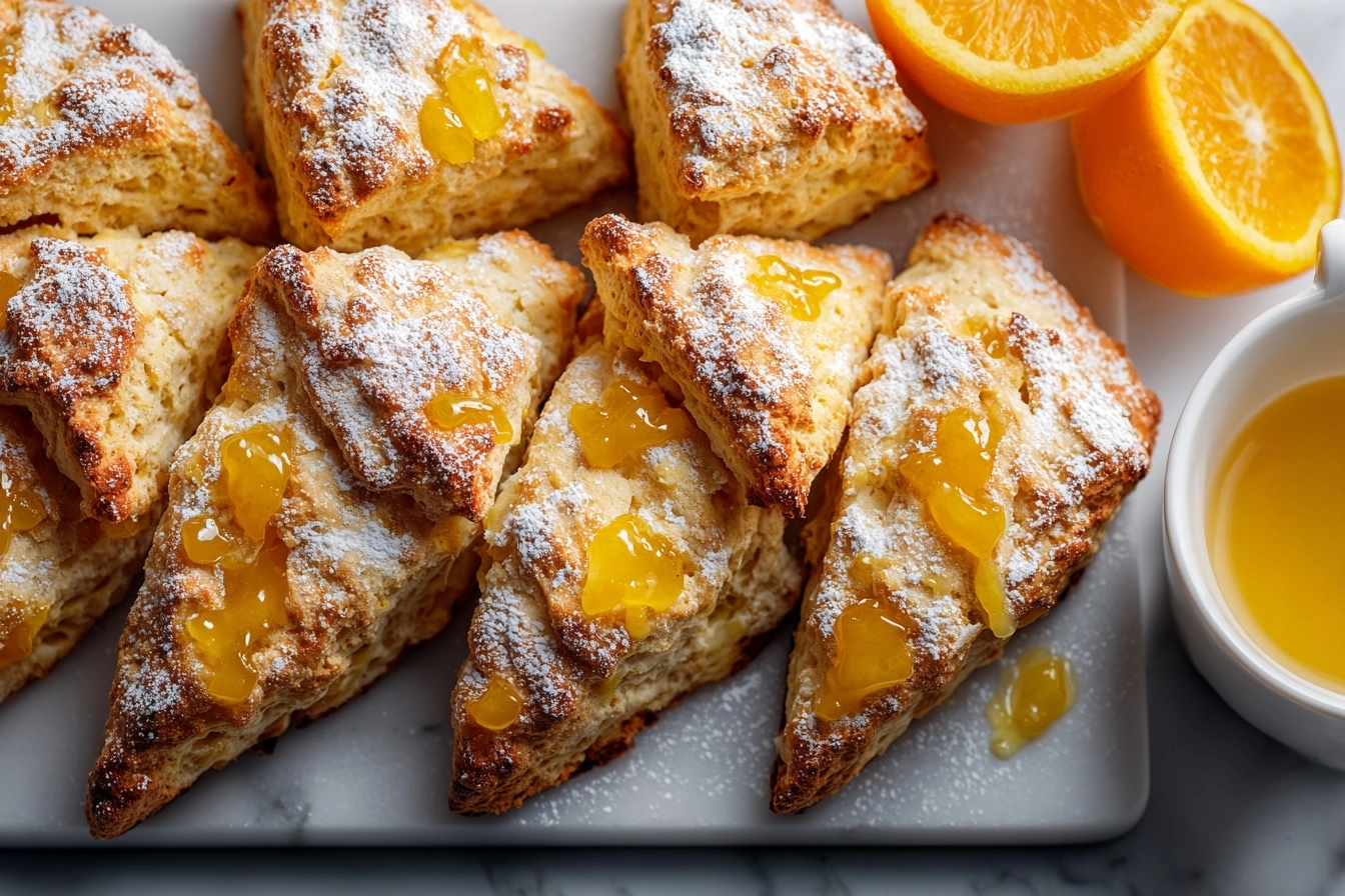 PaneScone (Italian Inspired Scone) Recipe 4 PaneScone (Italian Inspired Scone) Recipe - Recipe Image