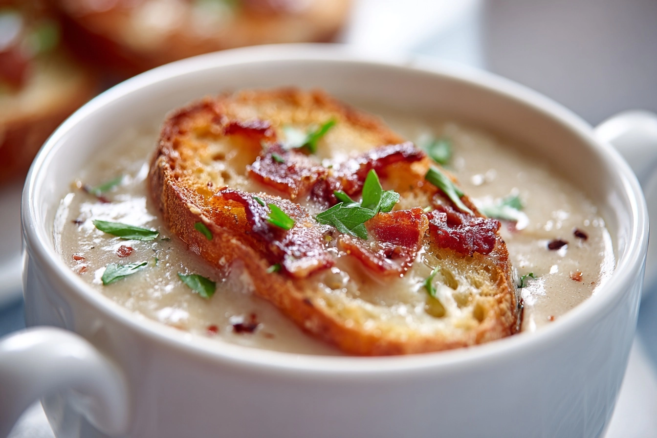 Sausage Potato Soup Recipe