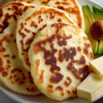 Arepas with Cheese Recipe